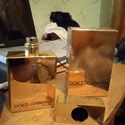 Духи The One Gold от Dolce & Gabbana
