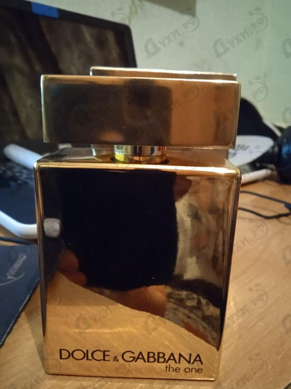 Отзывы Dolce & Gabbana The One Gold