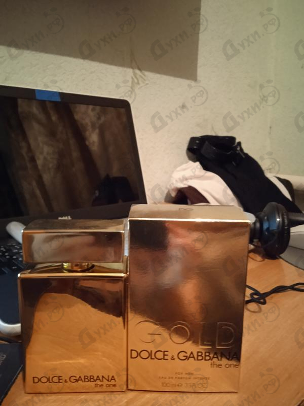Купить The One Gold от Dolce & Gabbana