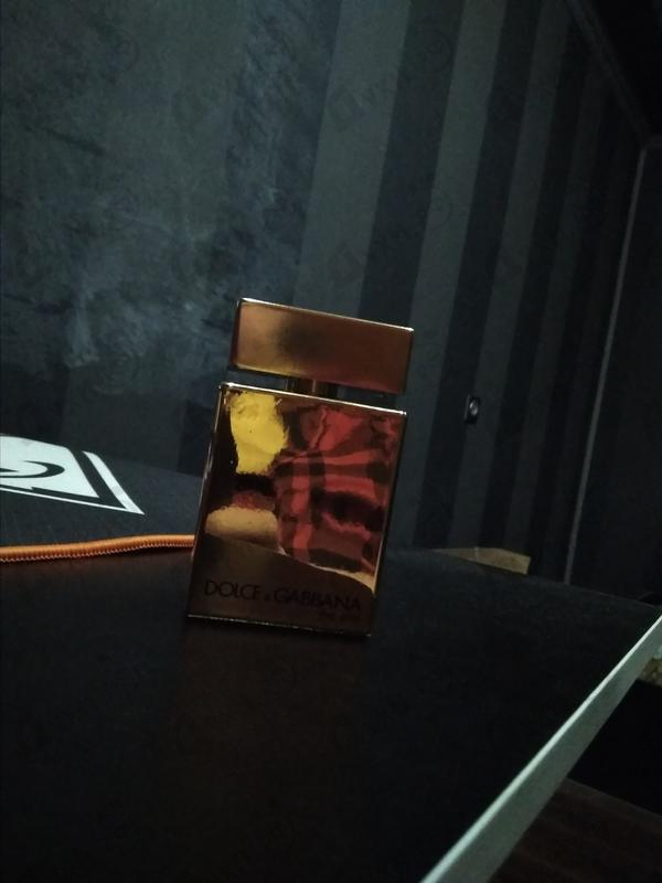 Купить The One Gold от Dolce & Gabbana