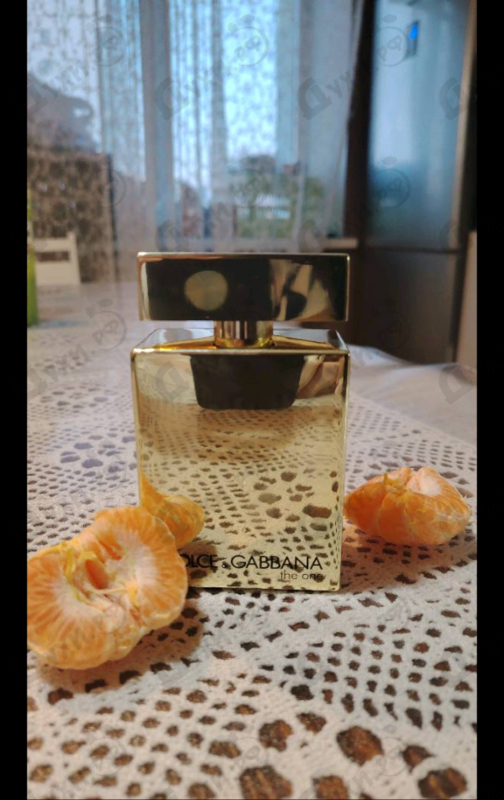 Отзывы Dolce & Gabbana The One Gold