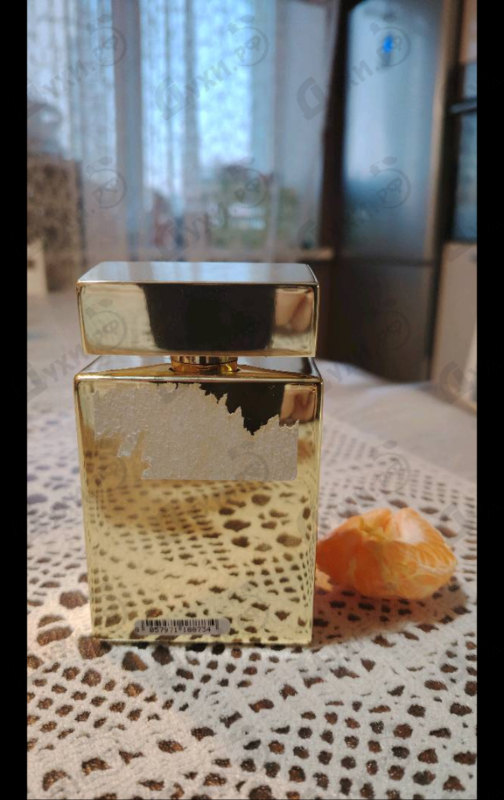 Парфюмерия The One Gold от Dolce & Gabbana