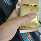 Духи The One Gold от Dolce & Gabbana
