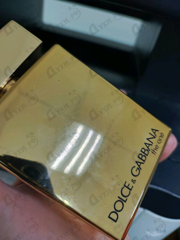 Купить Dolce & Gabbana The One Gold