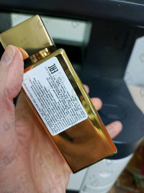 Парфюмерия Dolce & Gabbana The One Gold