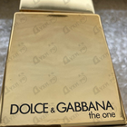 Отзывы Dolce & Gabbana The One Gold