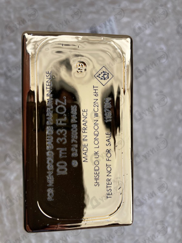 Духи The One Gold от Dolce & Gabbana