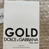 Парфюмерия Dolce & Gabbana The One Gold