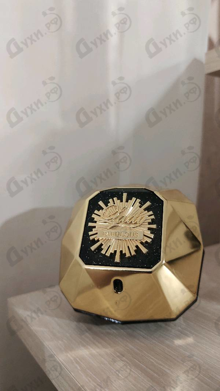 Духи Lady Million Fabulous от Paco Rabanne