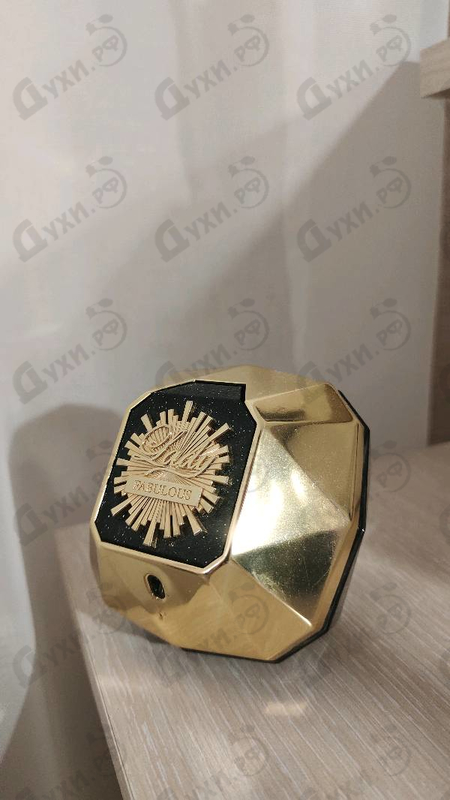 Парфюмерия Lady Million Fabulous от Paco Rabanne