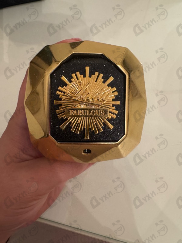 Духи Lady Million Fabulous от Paco Rabanne