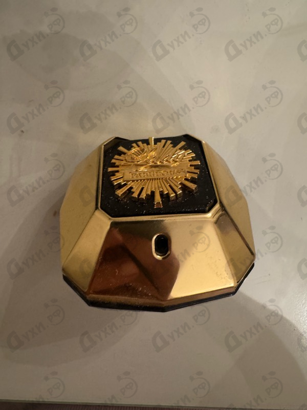 Духи Lady Million Fabulous от Paco Rabanne