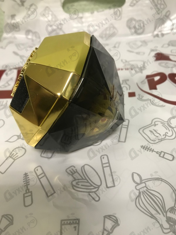 Парфюм Paco Rabanne Lady Million Fabulous Купить Lady Million Fabulous от Paco Rabanne