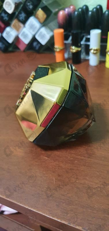 Купить Lady Million Fabulous от Paco Rabanne Купить Paco Rabanne Lady Million Fabulous
