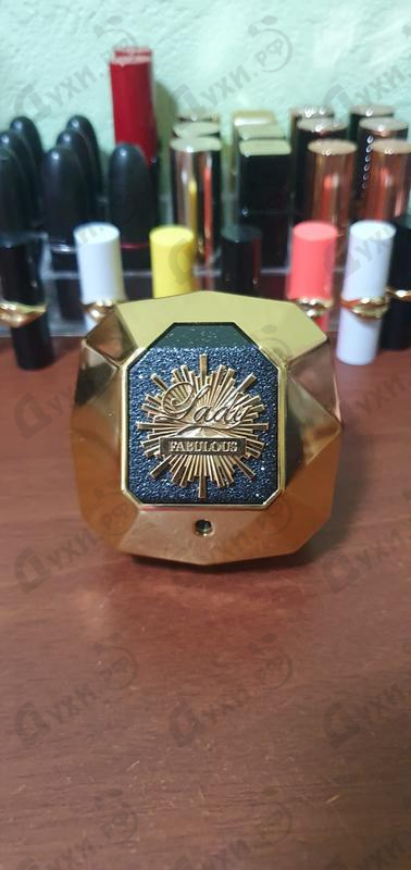 Купить Lady Million Fabulous от Paco Rabanne