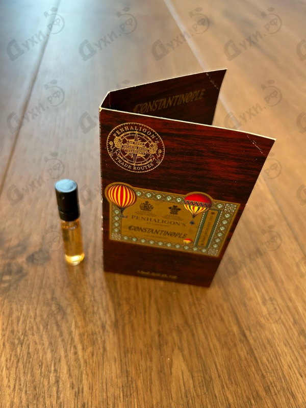 Отзыв Penhaligon's Constantinople