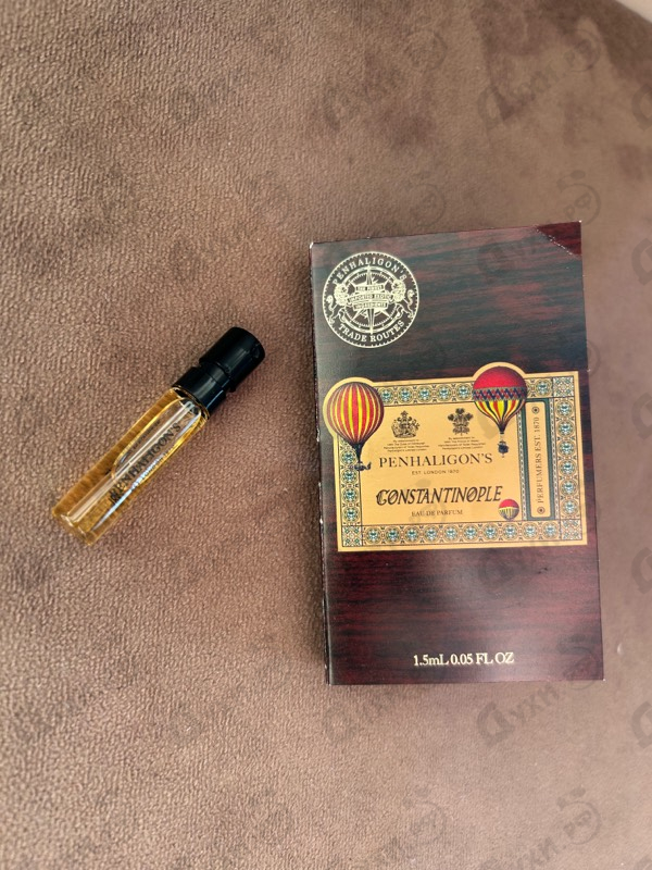 Духи Constantinople от Penhaligon's