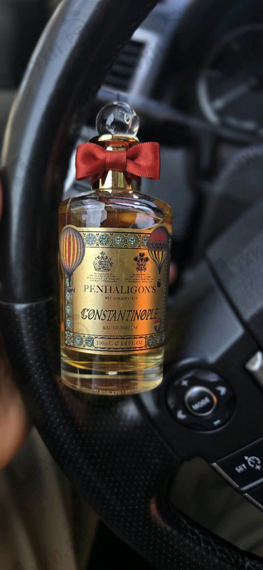 Отзывы Penhaligon's Constantinople