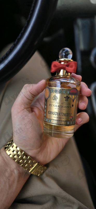 Отзывы Penhaligon's Constantinople
