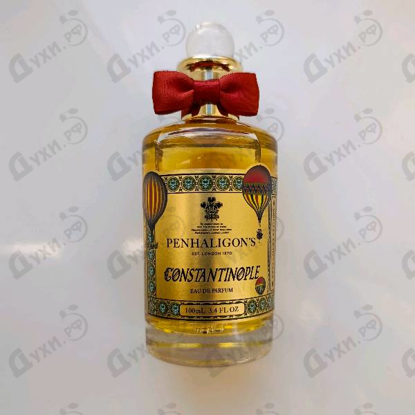Отзывы Penhaligon's Constantinople