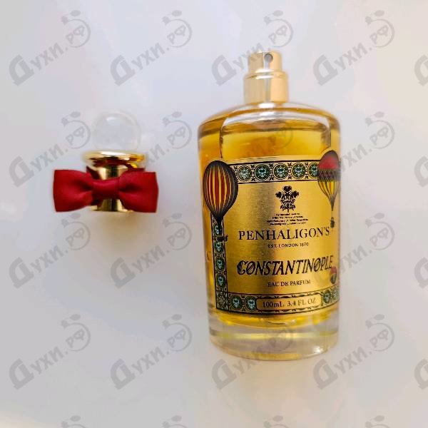 Парфюмерия Constantinople от Penhaligon's