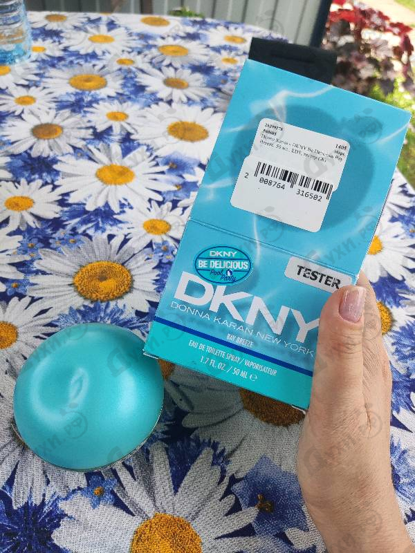 Духи DKNY Be Delicious Bay Breeze от Donna Karan