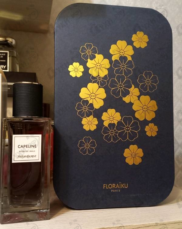 Духи I Dream Of Paris от Floraiku