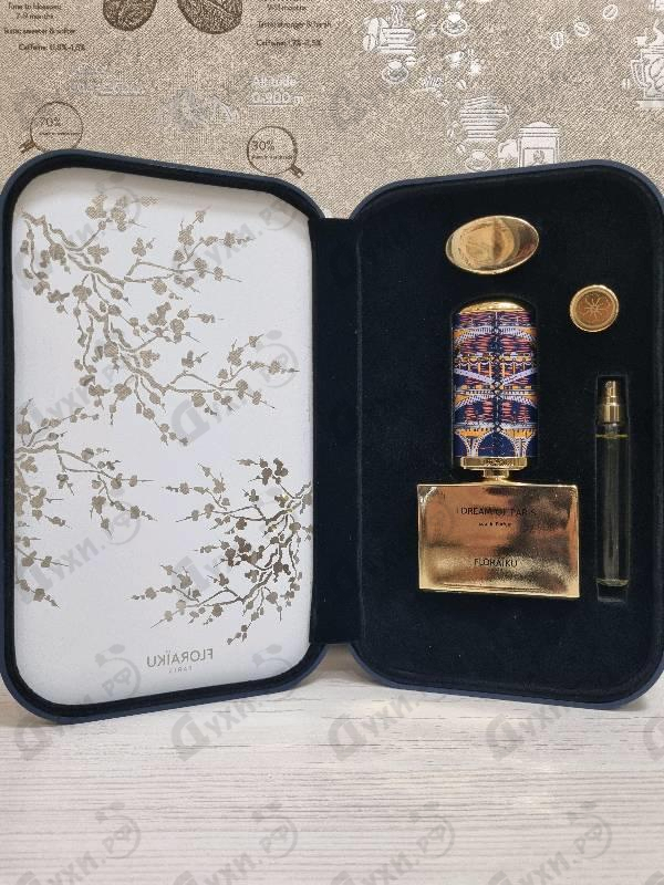 Духи I Dream Of Paris от Floraiku
