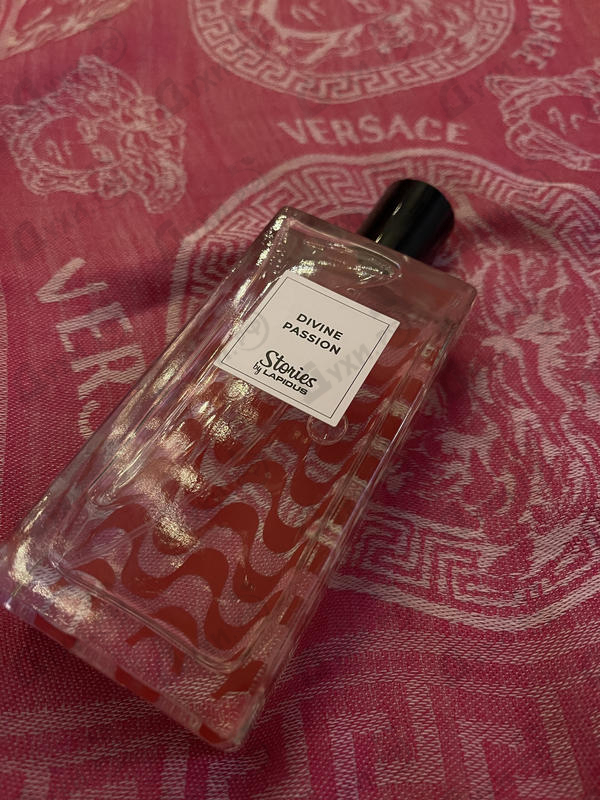 Духи Ted Lapidus Divine Passion Купить Divine Passion от Ted Lapidus