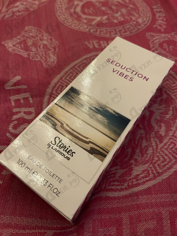 Купить Ted Lapidus Seduction Vibes Купить Seduction Vibes от Ted Lapidus