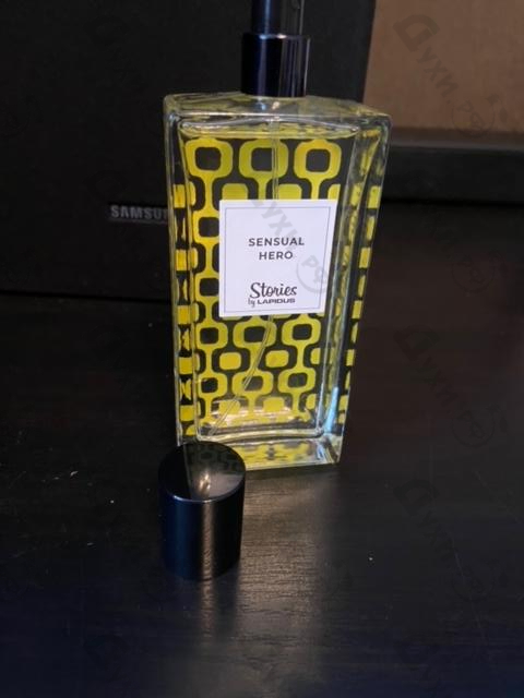 Отзыв Ted Lapidus Sensual Hero Духи Sensual Hero от Ted Lapidus