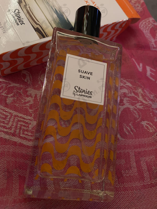 Отзывы Ted Lapidus Suave Skin Парфюмерия Suave Skin от Ted Lapidus