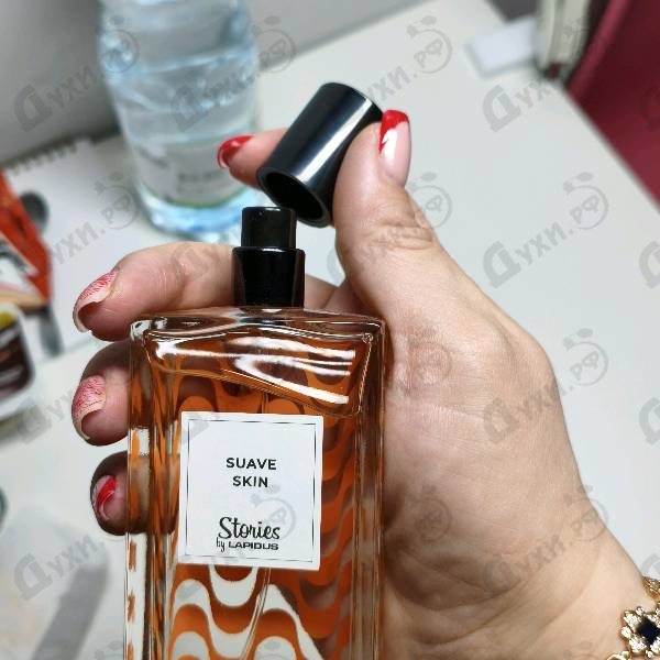 Отзывы Ted Lapidus Suave Skin