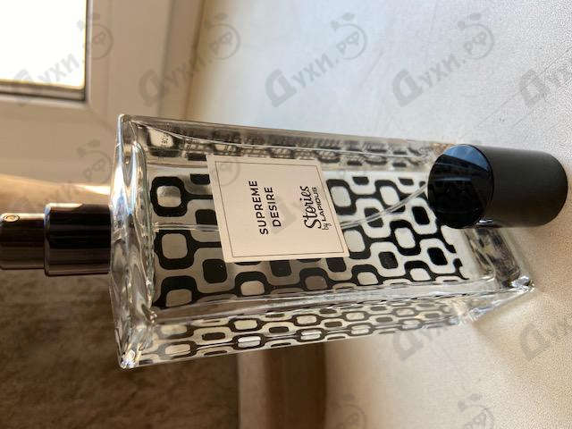 Купить Supreme Desire от Ted Lapidus Отзывы Ted Lapidus Supreme Desire