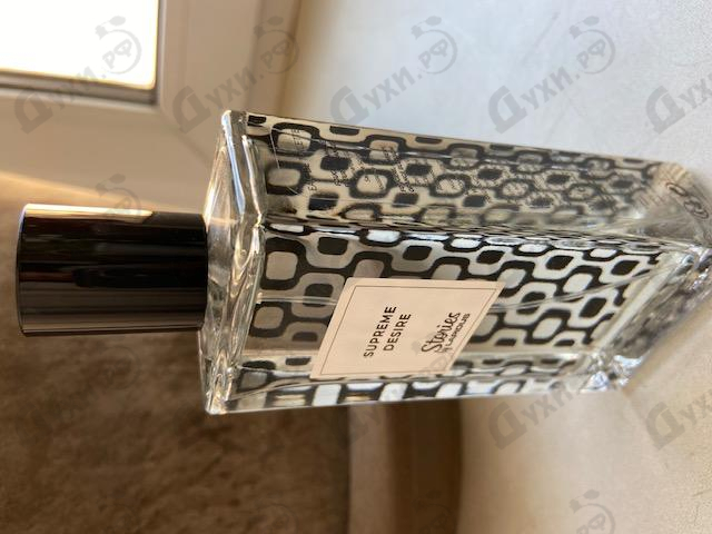 Парфюм Ted Lapidus Supreme Desire Духи Supreme Desire от Ted Lapidus