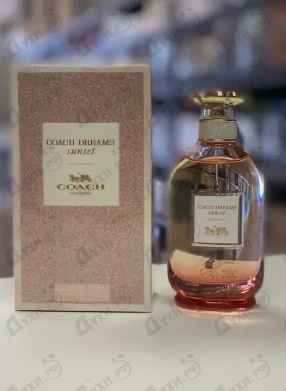 Духи Coach Dreams Sunset от Coach