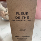 Парфюм Lagerfeld Fleur De The