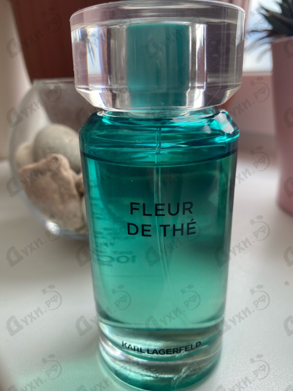 Купить Fleur De The от Lagerfeld