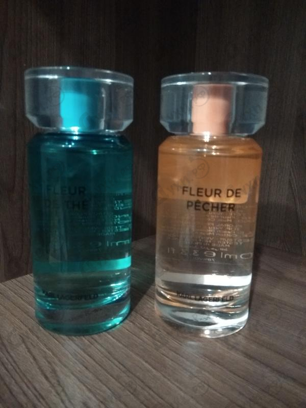 Парфюмерия Lagerfeld Fleur De The Купить Fleur De The от Lagerfeld