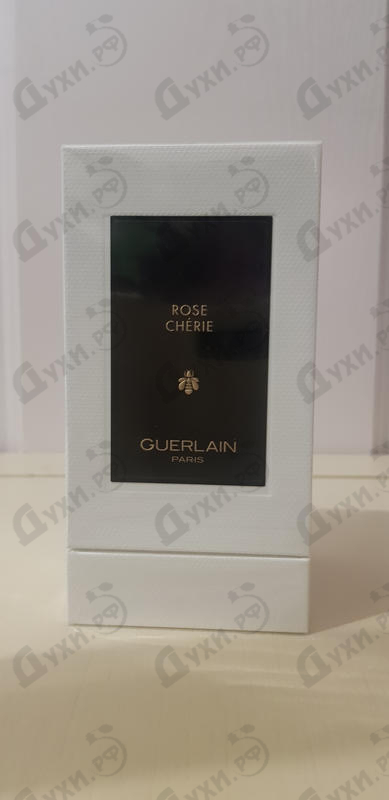 Духи Rose Cherie от Guerlain