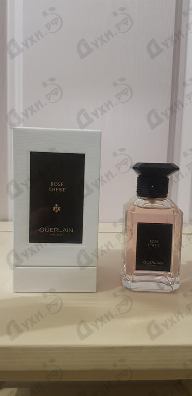 Отзывы Guerlain Rose Cherie