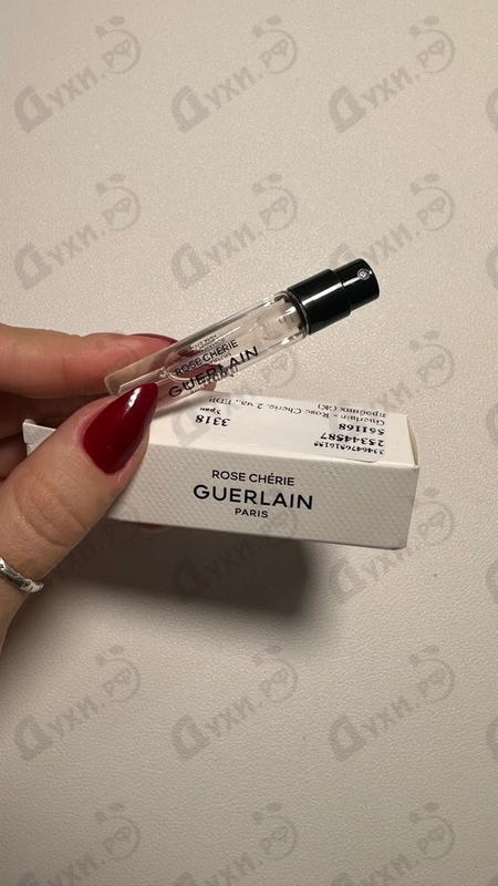 Купить Rose Cherie от Guerlain