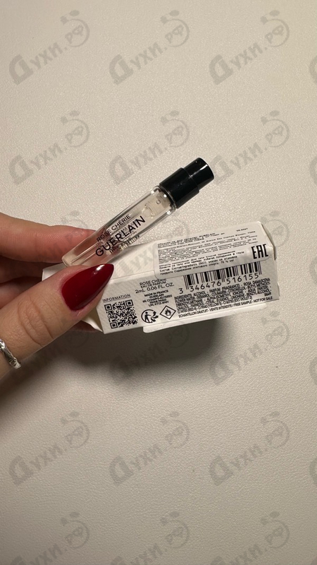 Купить Rose Cherie от Guerlain
