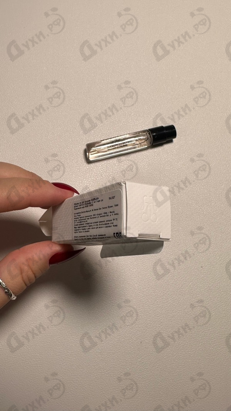 Духи Rose Cherie от Guerlain