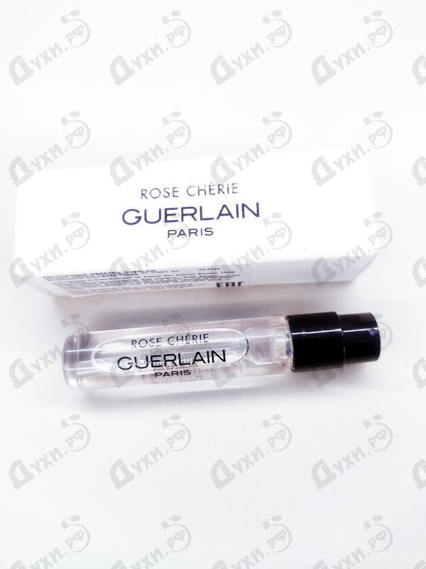 Отзыв Guerlain Rose Cherie