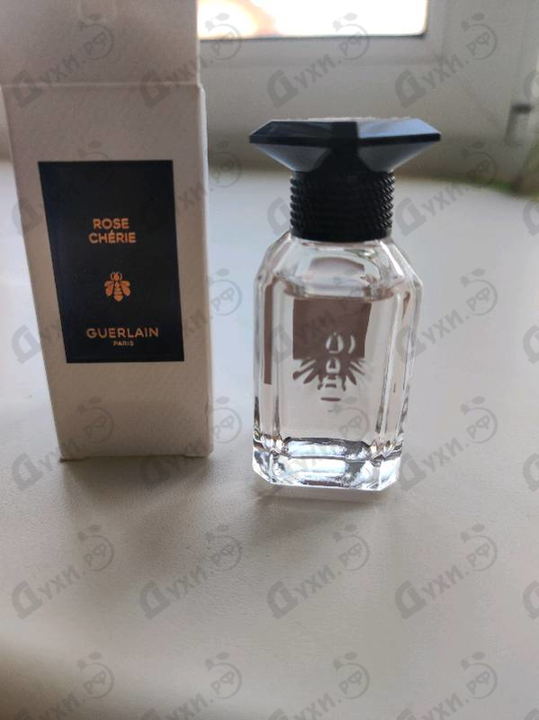 Купить Guerlain Rose Cherie