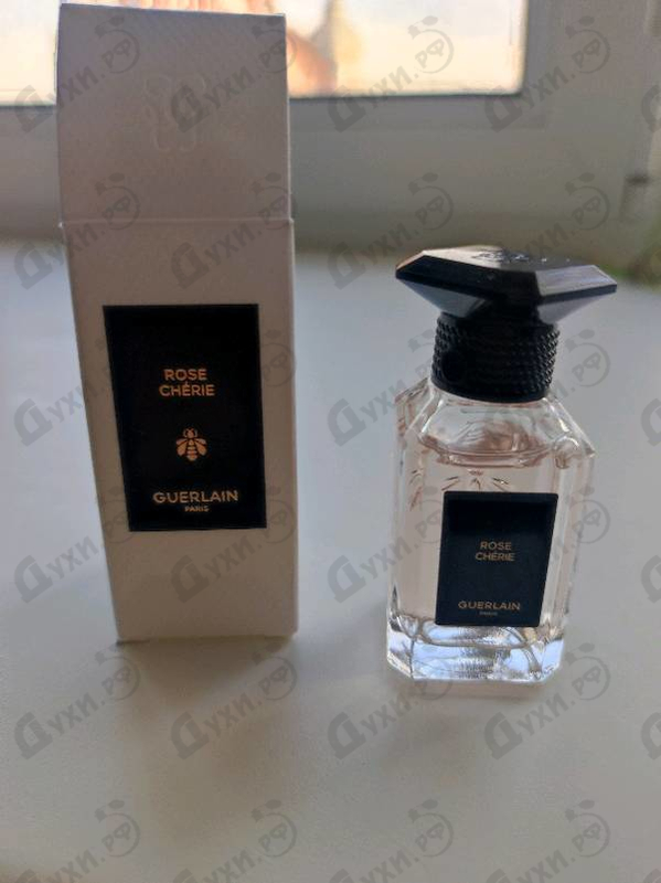 Купить Rose Cherie от Guerlain