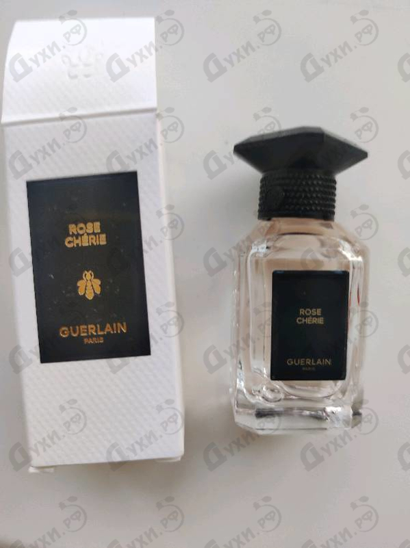 Парфюмерия Guerlain Rose Cherie
