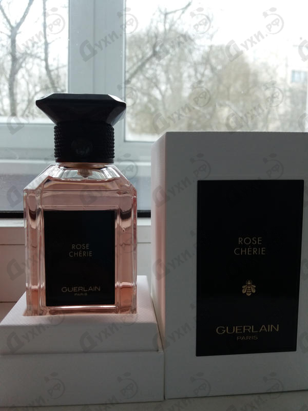 Купить Rose Cherie от Guerlain