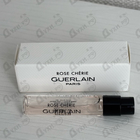 Отзыв Guerlain Rose Cherie